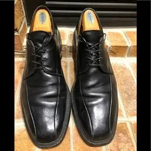 Allen Edmonds Warren Bicycle Toe Oxford Derby Shoe - Men’s Size 11.5D Allen Edmonds Road Warrior 10.5 D Bicycle Toe | Mercari main image 3